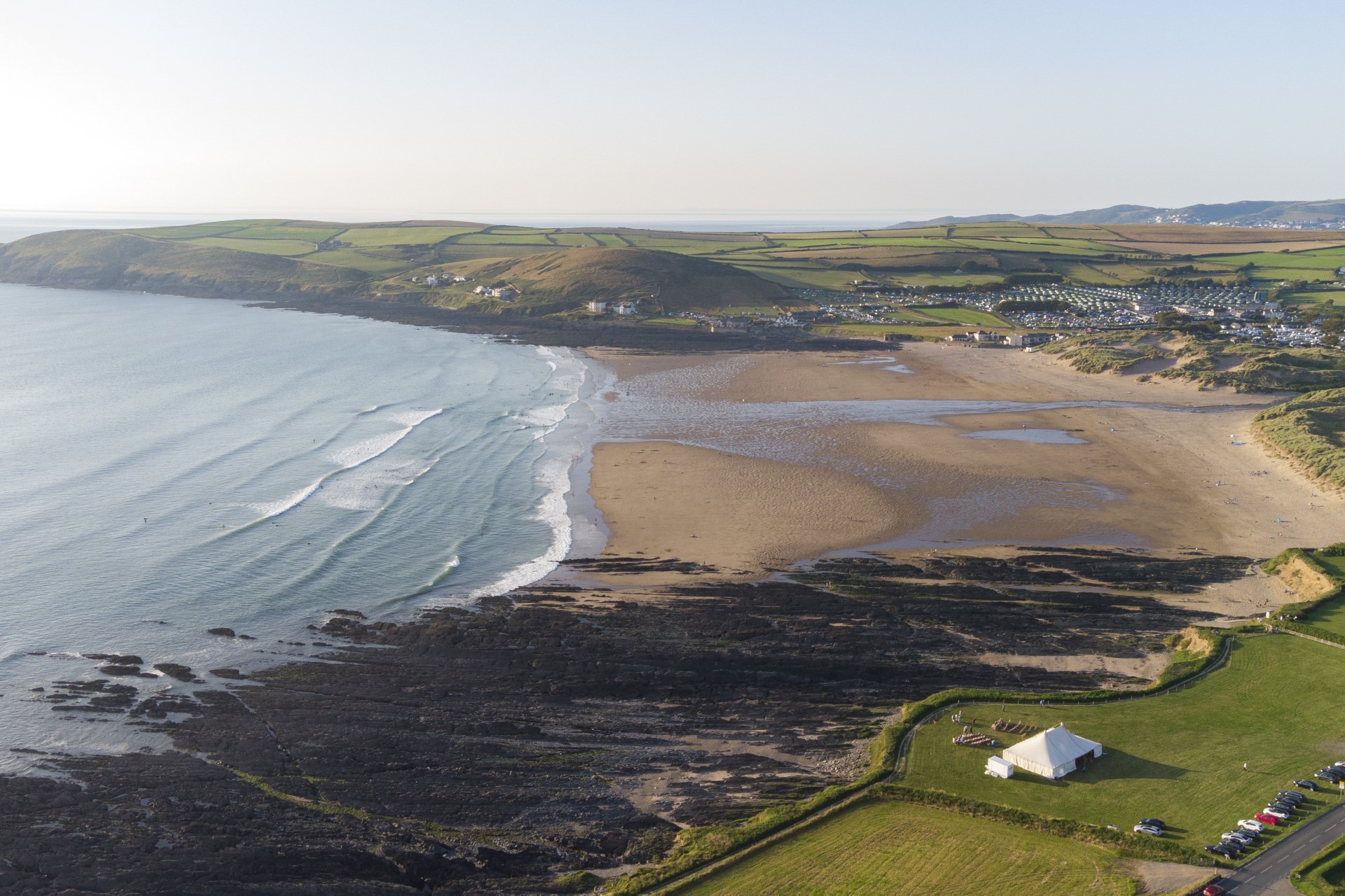 Beaches near Croyde My Favourite Cottages